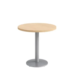 Cafe au Lait Round Standard Height Table - 30