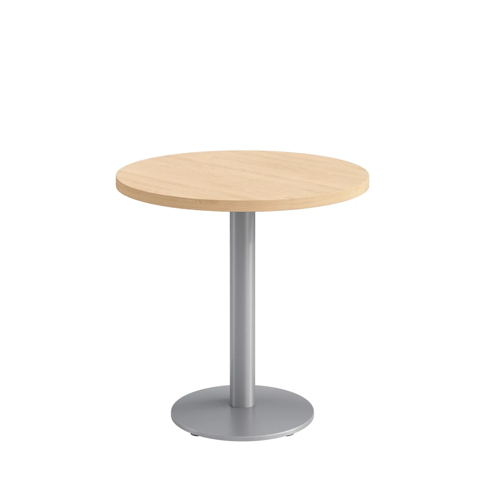 Cafe au Lait Round Standard Height Table - 30" Dia