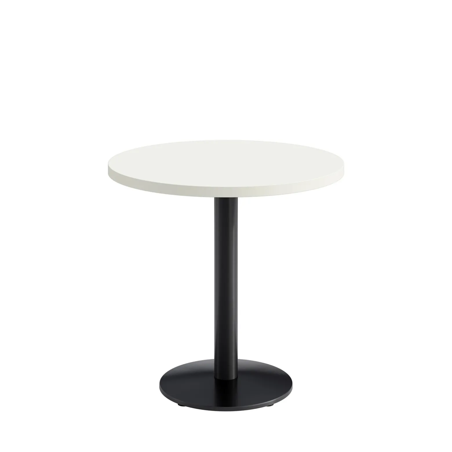 Cafe au Lait Round Standard Height Table - 30" Dia