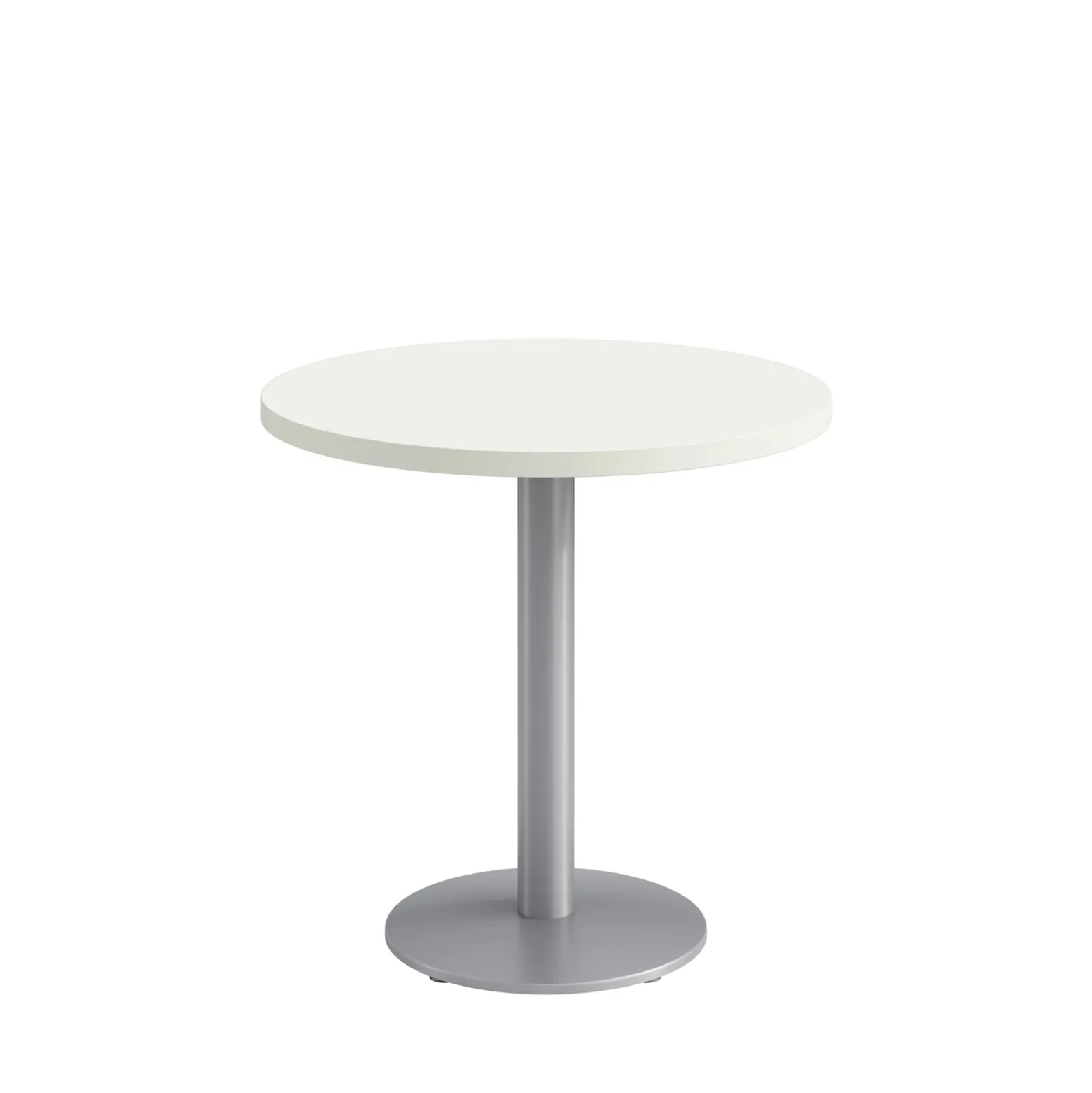 Cafe au Lait Round Standard Height Table - 30" Dia