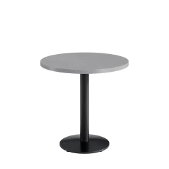 Cafe au Lait Round Standard Height Table - 30