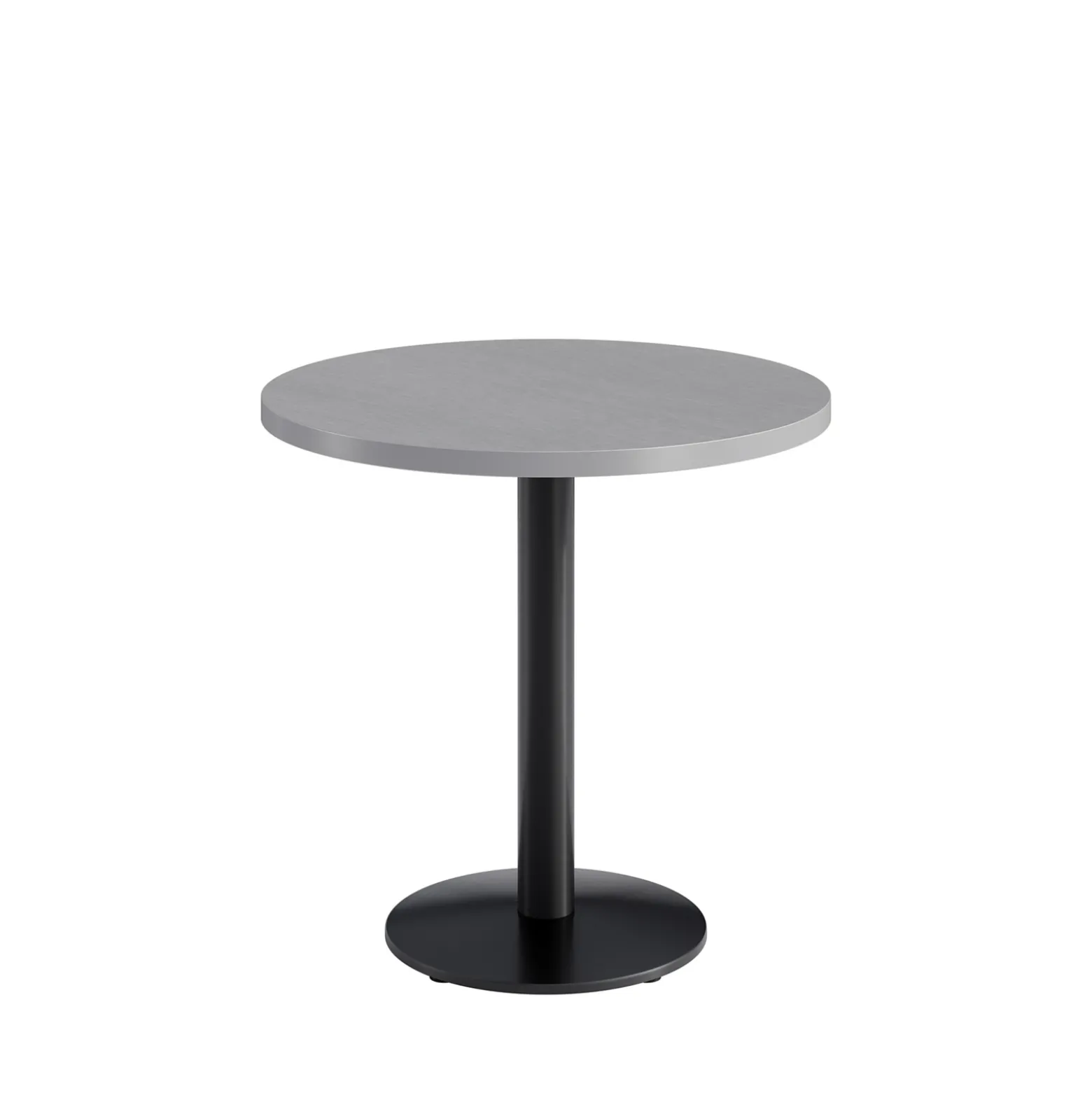 Cafe au Lait Round Standard Height Table - 30" Dia