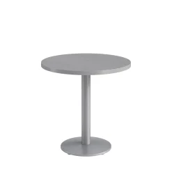 Cafe au Lait Round Standard Height Table - 30