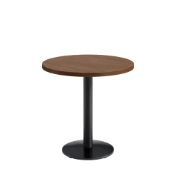 Cafe au Lait Round Standard Height Table - 30