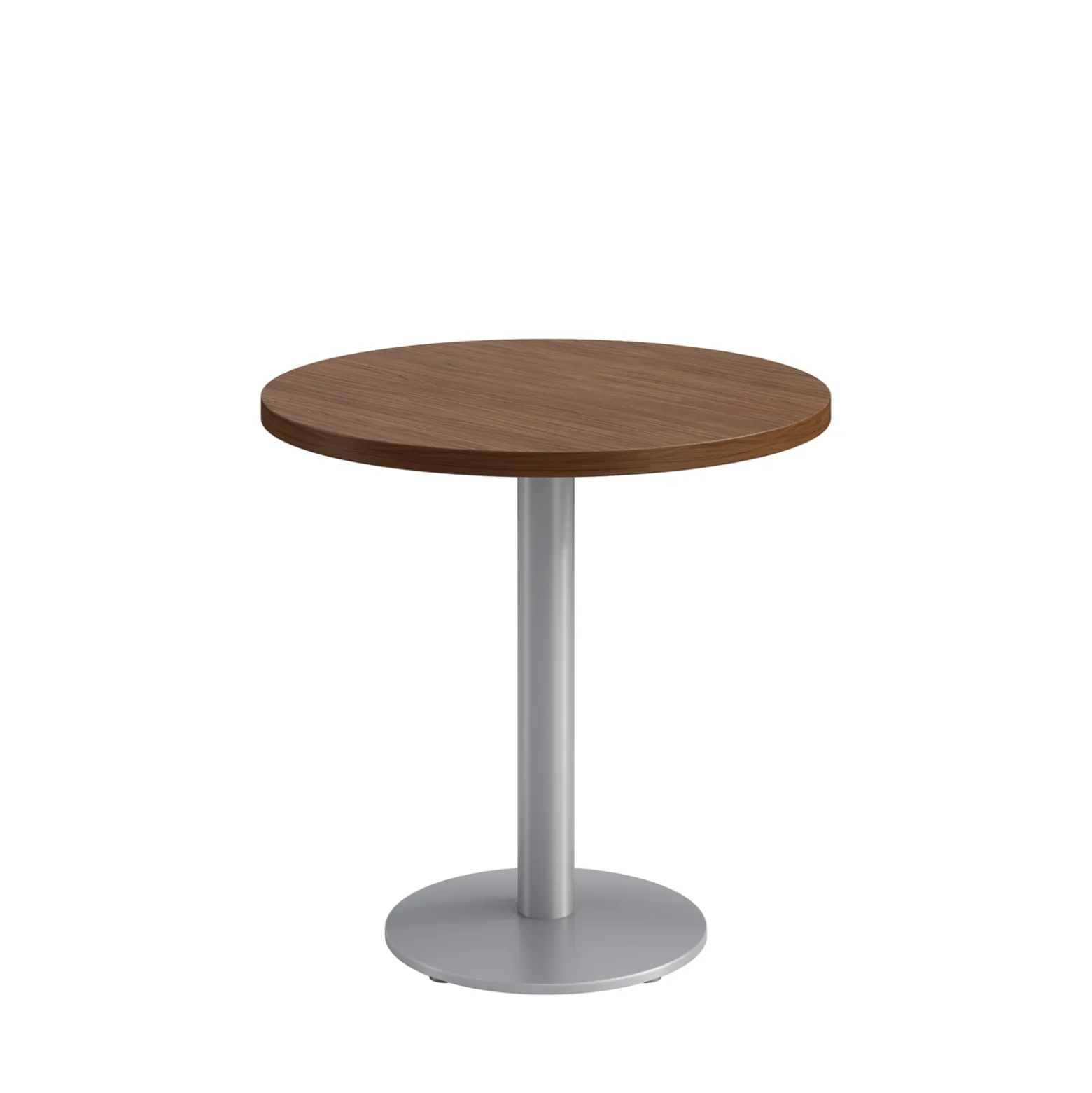 Cafe au Lait Round Standard Height Table - 30" Dia