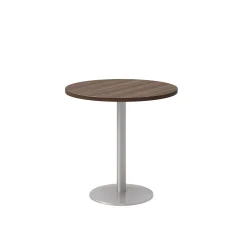 Cafe au Lait Round Standard Height Table - 30