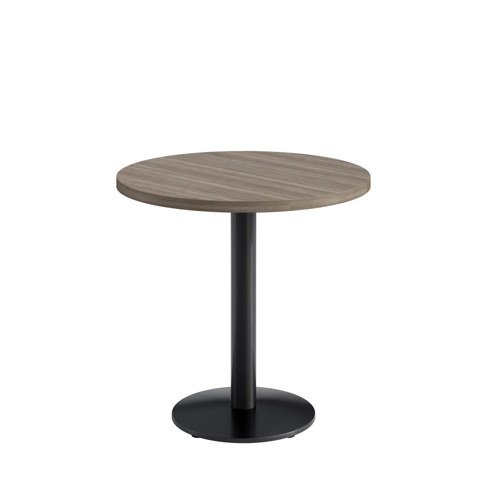 Cafe au Lait Round Standard Height Table - 30" Dia