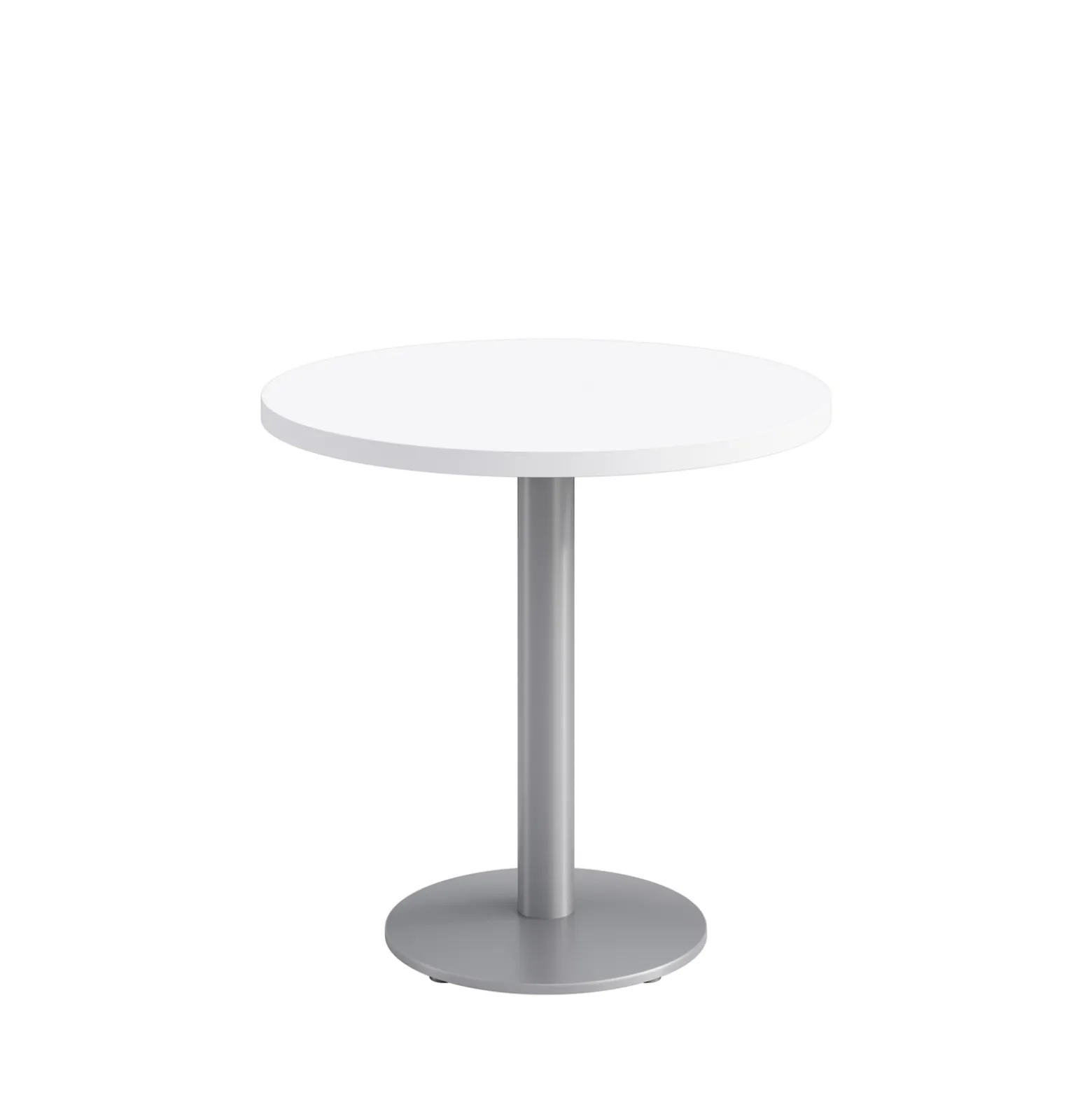 Cafe au Lait Round Standard Height Table - 30" Dia