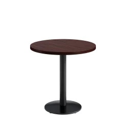 Cafe au Lait Round Standard Height Table - 30