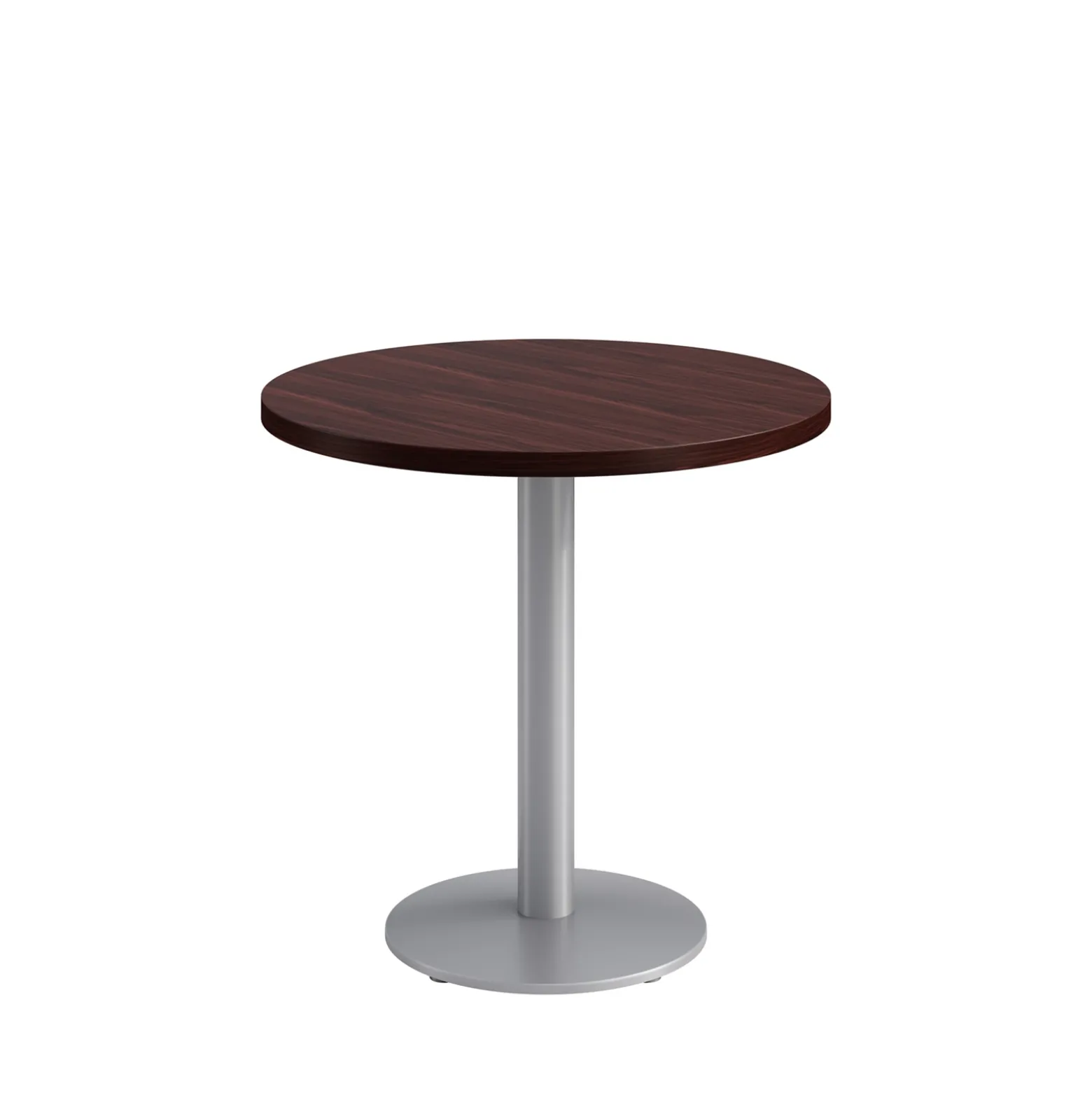 Cafe au Lait Round Standard Height Table - 30" Dia