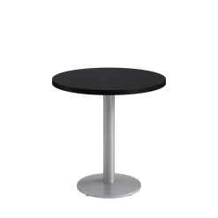 Cafe au Lait Round Standard Height Table - 30