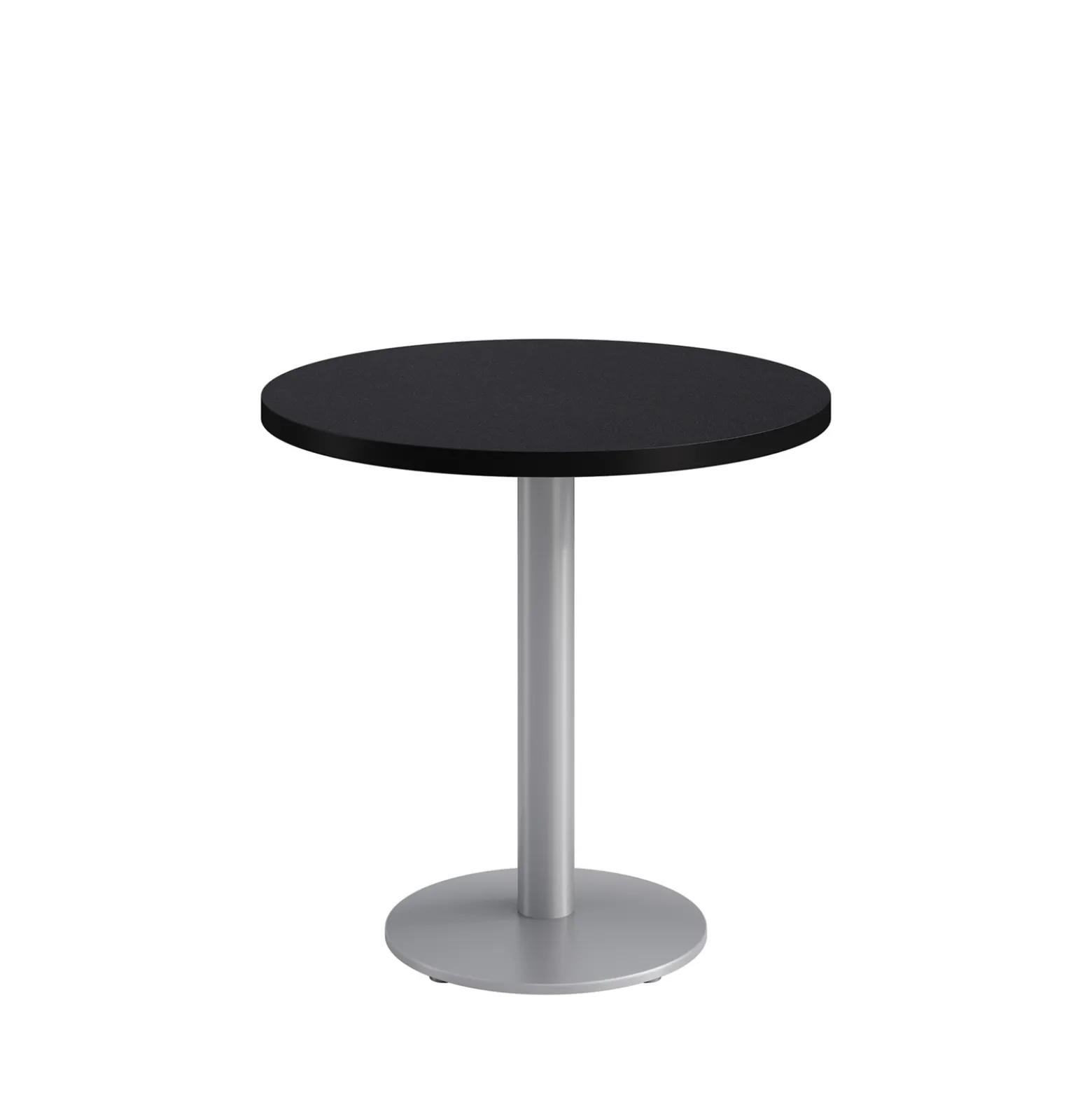 Cafe au Lait Round Standard Height Table - 30" Dia
