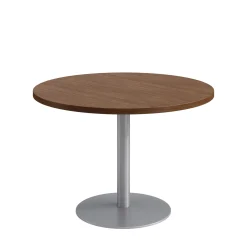 Cafe au Lait Round Standard Height Table - 42" Dia