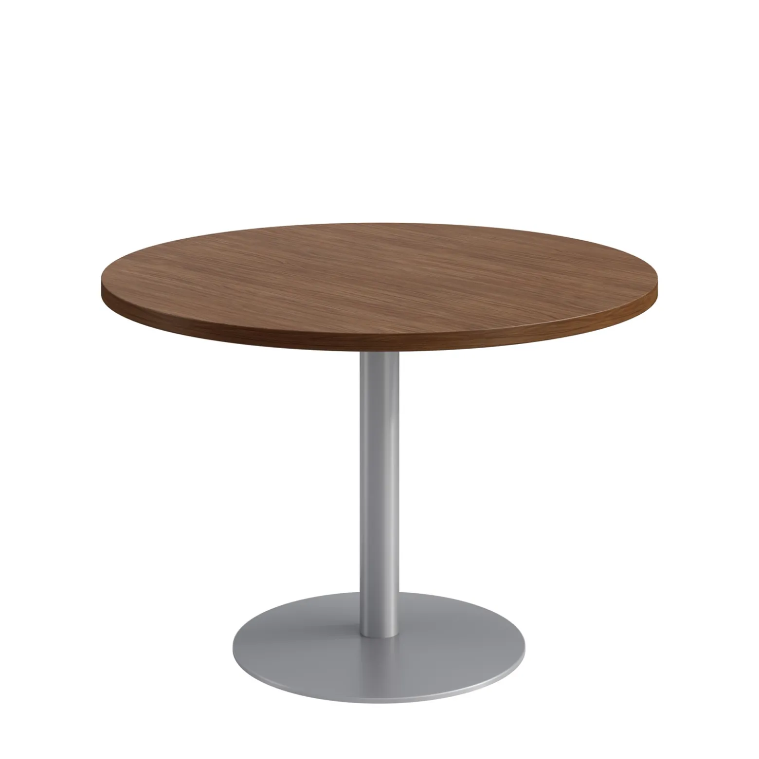 Cafe au Lait Round Standard Height Table - 42" Dia