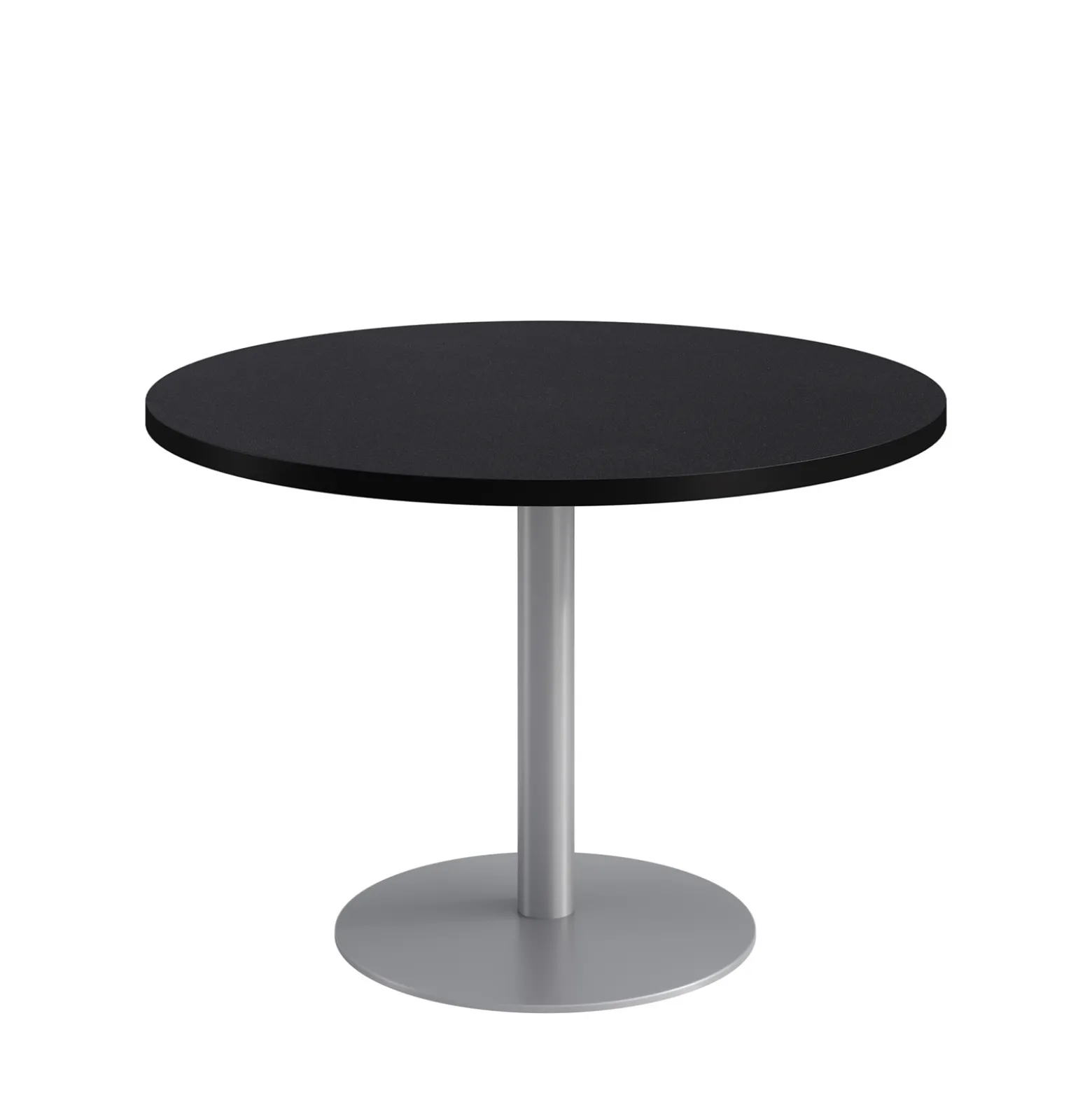 Cafe au Lait Round Standard Height Table - 42" Dia