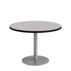 Cafe au Lait Round Standard Height Table - 42