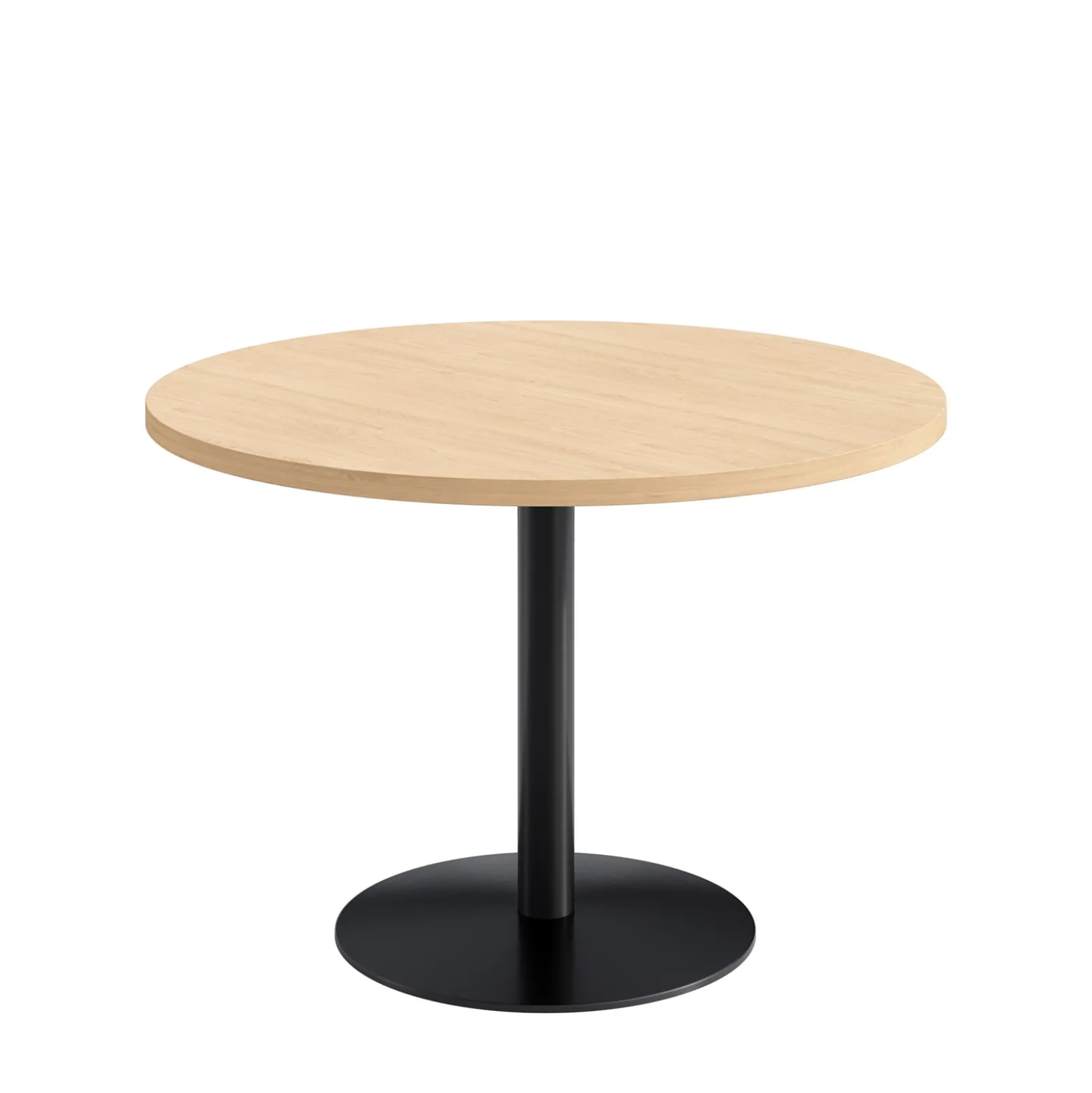 Cafe au Lait Round Standard Height Table - 42" Dia