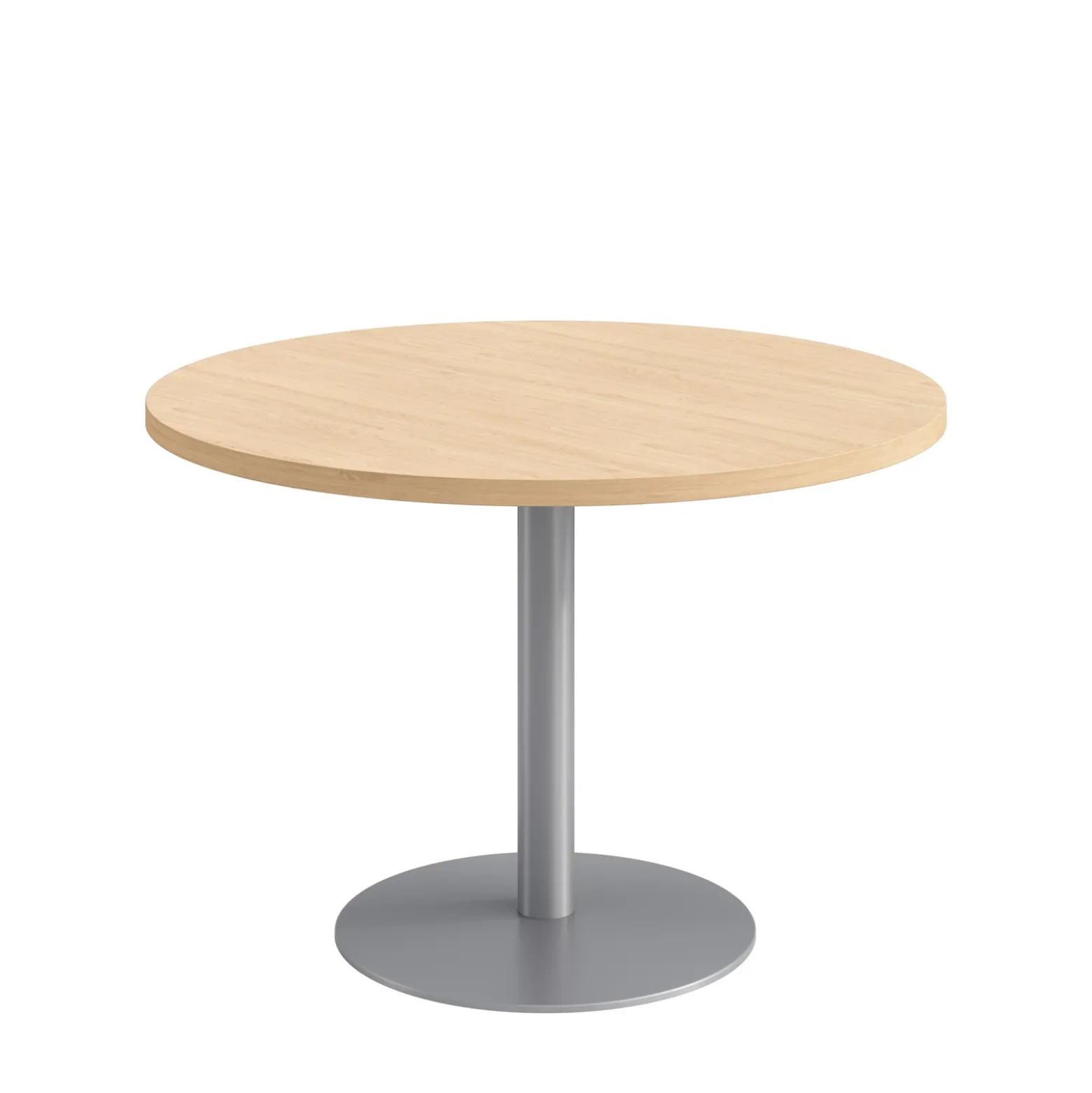 Cafe au Lait Round Standard Height Table - 42" Dia