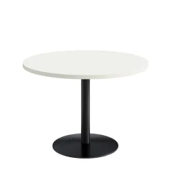 Cafe au Lait Round Standard Height Table - 42