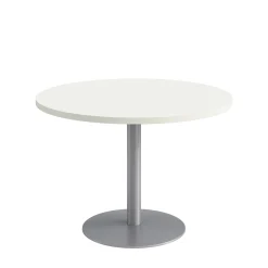 Cafe au Lait Round Standard Height Table - 42