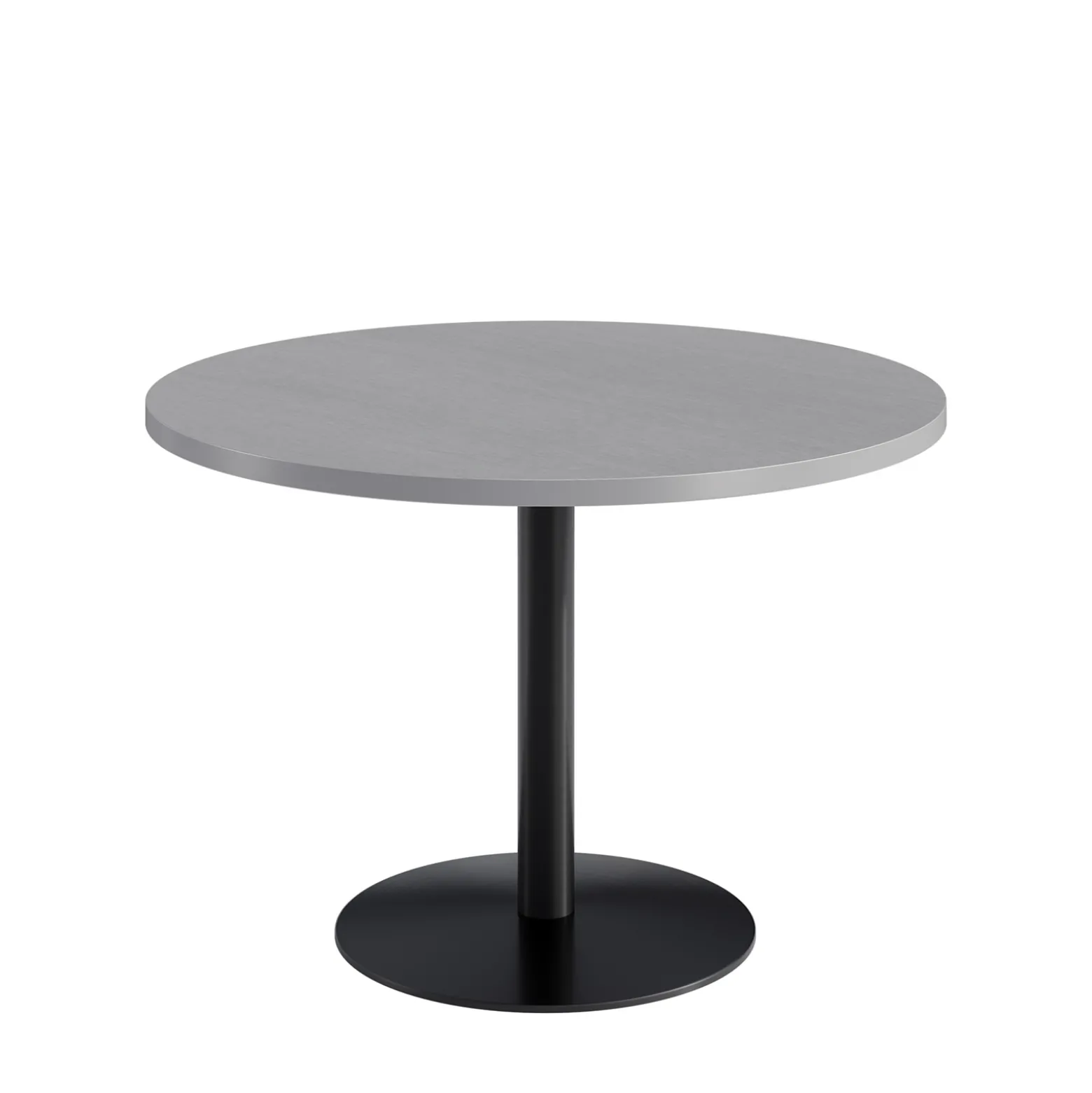 Cafe au Lait Round Standard Height Table - 42" Dia