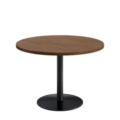Cafe au Lait Round Standard Height Table - 42