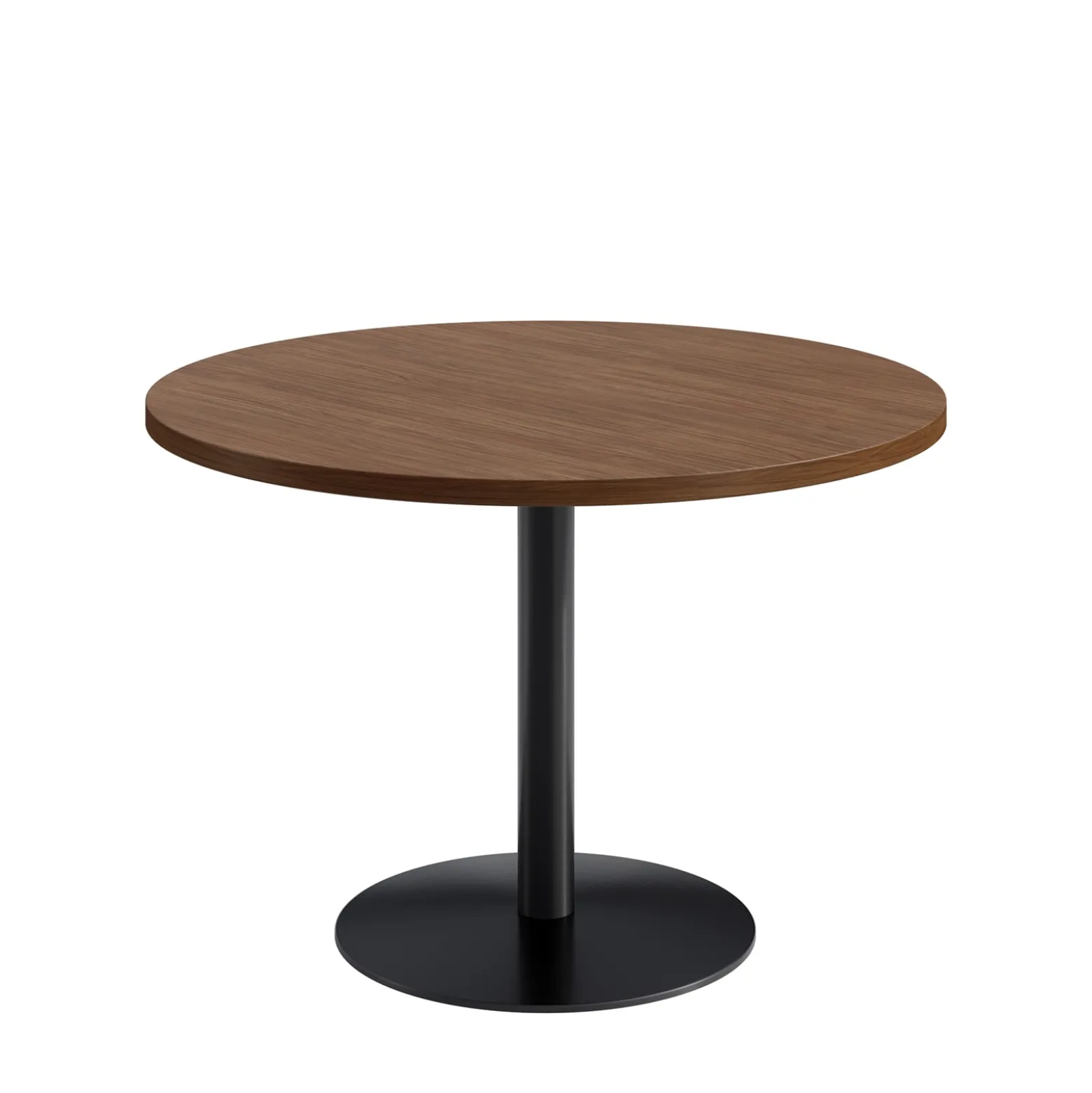 Cafe au Lait Round Standard Height Table - 42" Dia