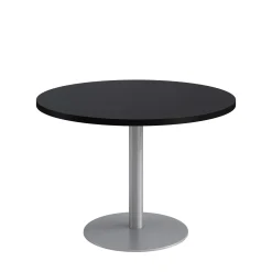 Cafe au Lait Round Standard Height Table - 42