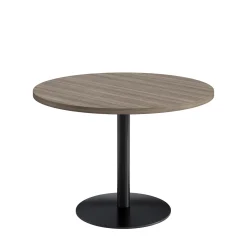 Cafe au Lait Round Standard Height Table - 42