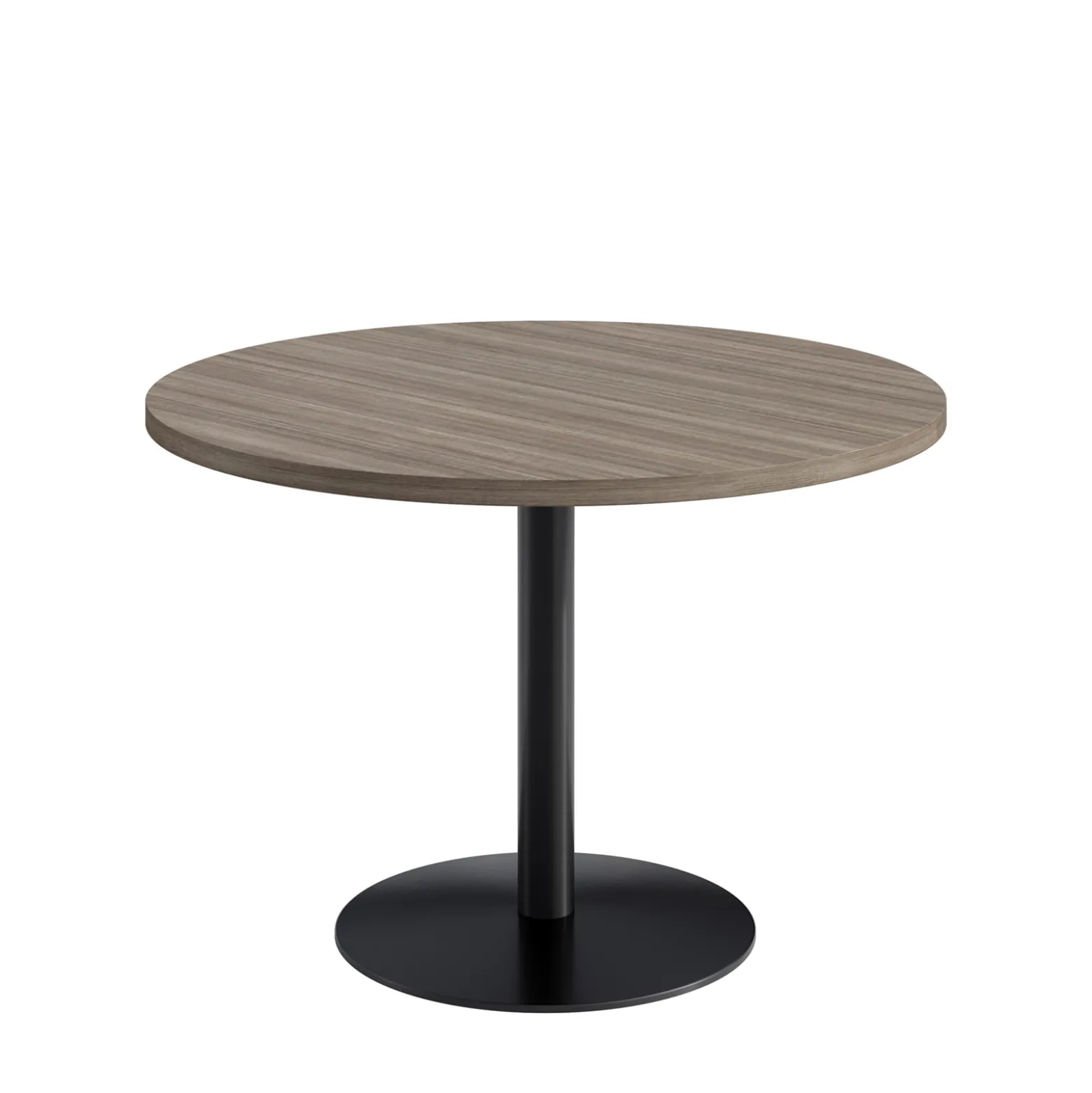Cafe au Lait Round Standard Height Table - 42" Dia