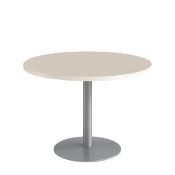 Cafe au Lait Round Standard Height Table - 42