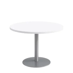 Cafe au Lait Round Standard Height Table - 42