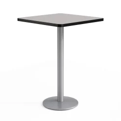 Cafe au Lait Square Bar Height Table - 30