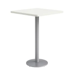 Cafe au Lait Square Bar Height Table - 30
