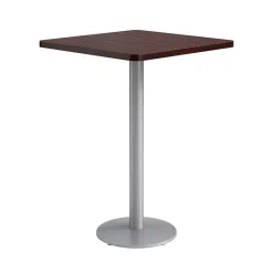 Cafe au Lait Square Bar Height Table - 30