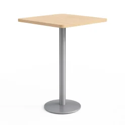 Cafe au Lait Square Bar Height Table - 30