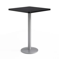 Cafe au Lait Square Bar Height Table - 30