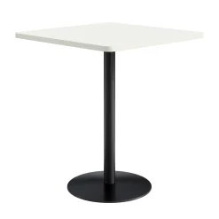 Cafe au Lait Square Bar Height Table - 36