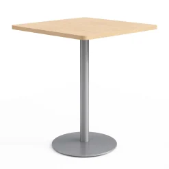 Cafe au Lait Square Bar Height Table - 36