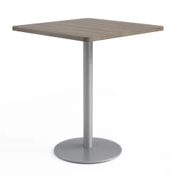 Cafe au Lait Square Bar Height Table - 36