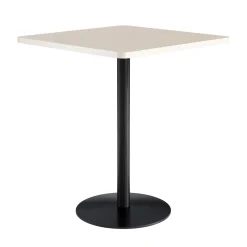 Cafe au Lait Square Bar Height Table - 36