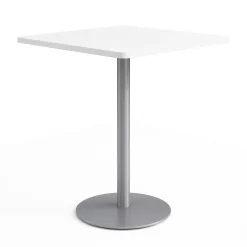 Cafe au Lait Square Bar Height Table - 36