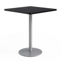 Cafe au Lait Square Bar Height Table - 36
