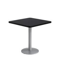 Cafe au Lait Square Standard Height Table - 30