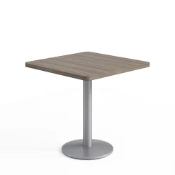 Cafe au Lait Square Standard Height Table - 30