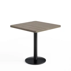 Cafe au Lait Square Standard Height Table - 30