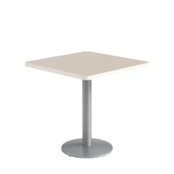 Cafe au Lait Square Standard Height Table - 30