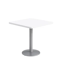 Cafe au Lait Square Standard Height Table - 30