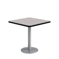 Cafe au Lait Square Standard Height Table - 30