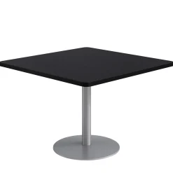 Cafe au Lait Square Standard Height Table - 42